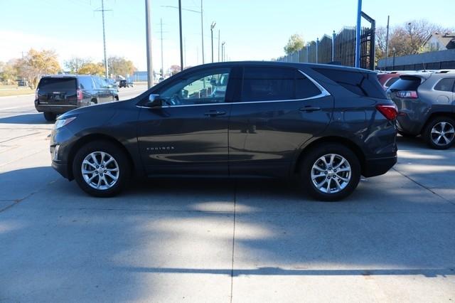 Chevrolet Equinox AWD 4dr LT w/1LT 2020