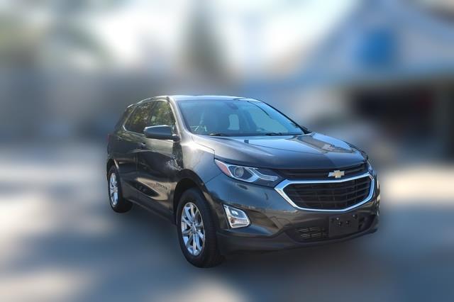 2020 Chevrolet Equinox AWD 4dr LT w/1LT