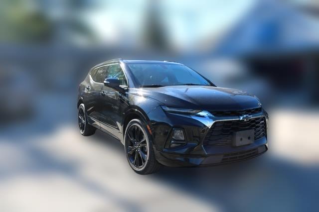 2020 Chevrolet Blazer AWD 4dr RS