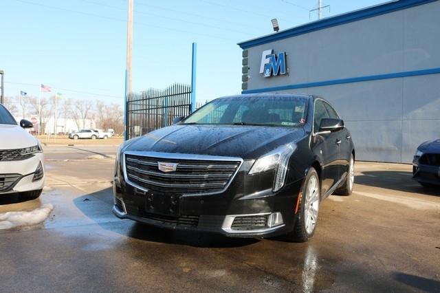 Cadillac XTS 4dr Sdn Luxury FWD 2019
