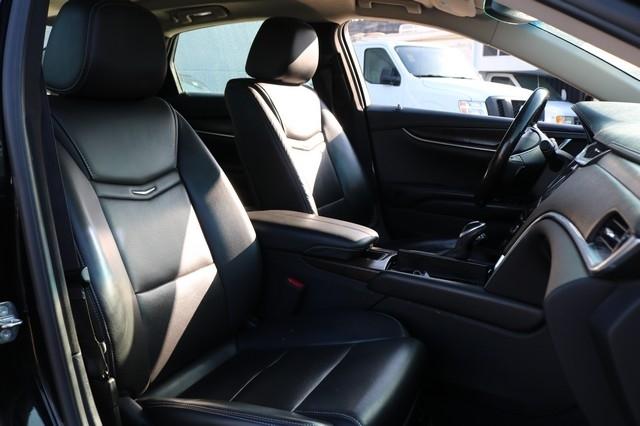 Cadillac XTS 4dr Sdn Luxury FWD 2019