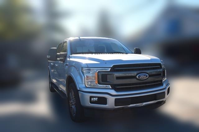2018 Ford F-150 XL 4WD SuperCrew 5.5' Box