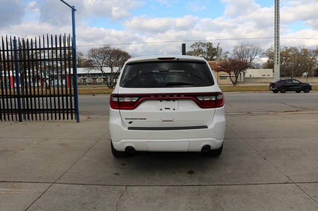 Dodge Durango SXT AWD 2018
