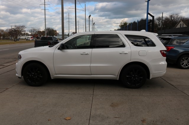 Dodge Durango SXT AWD 2018