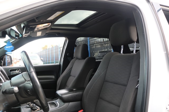 Dodge Durango SXT AWD 2018