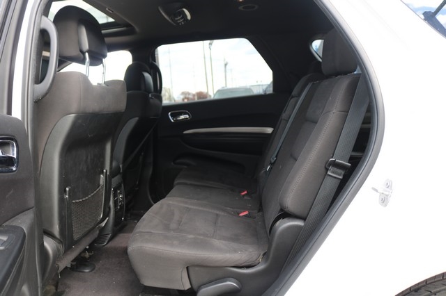 Dodge Durango SXT AWD 2018