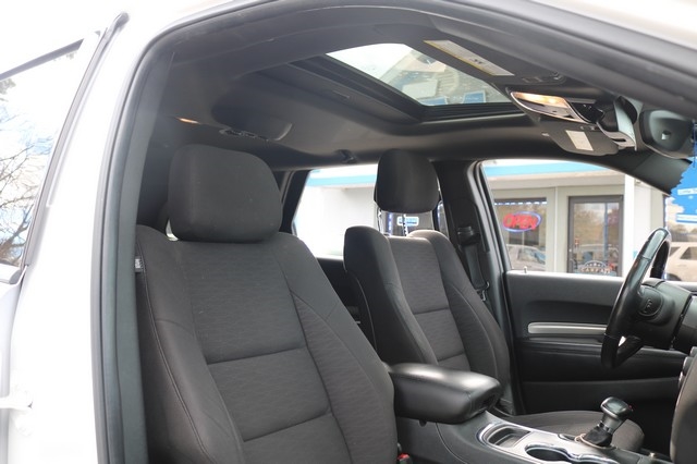 Dodge Durango SXT AWD 2018