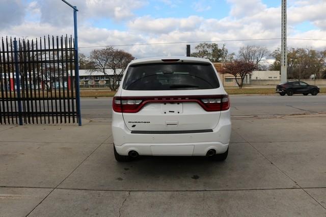 Dodge Durango SXT AWD 2018