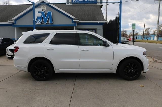 Dodge Durango SXT AWD 2018