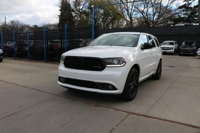 Dodge Durango SXT AWD 2018