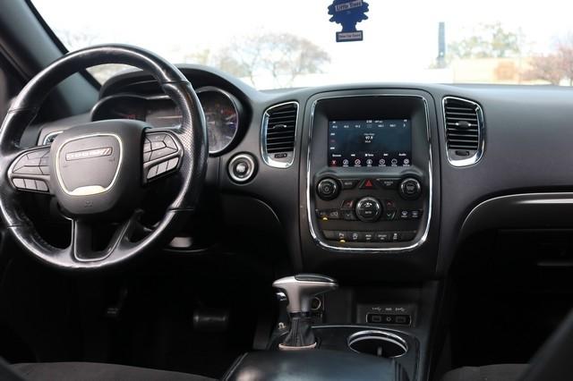 Dodge Durango SXT AWD 2018