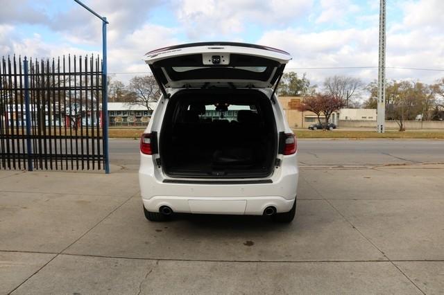 Dodge Durango SXT AWD 2018