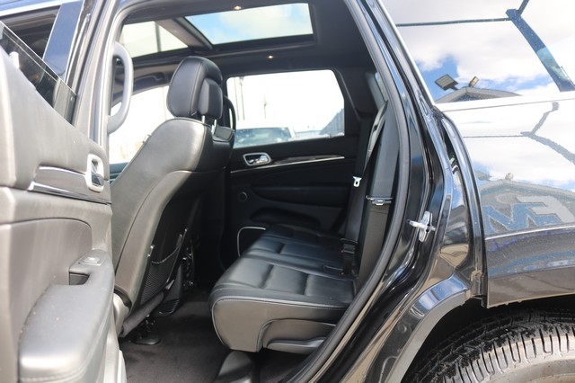 Jeep Grand Cherokee RWD 4dr High Altitude 2016