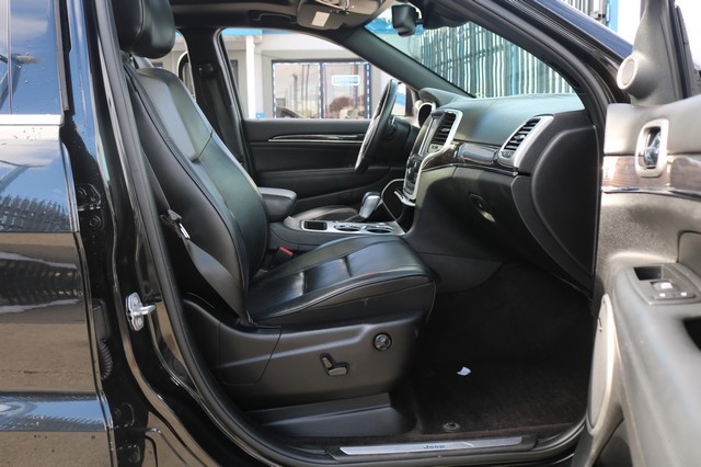 Jeep Grand Cherokee RWD 4dr High Altitude 2016