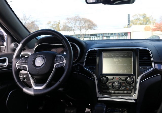 Jeep Grand Cherokee RWD 4dr High Altitude 2016