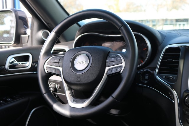 Jeep Grand Cherokee RWD 4dr High Altitude 2016