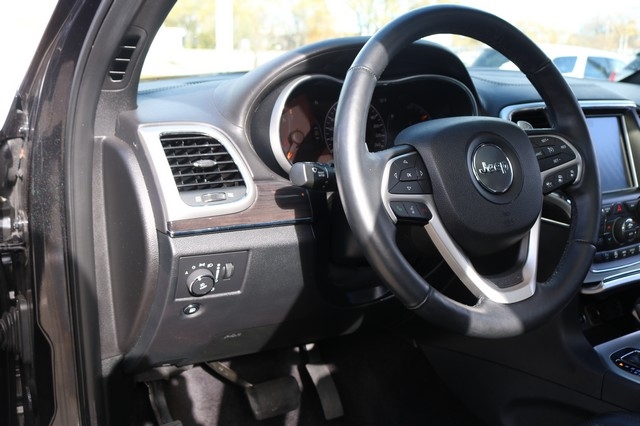 Jeep Grand Cherokee RWD 4dr High Altitude 2016