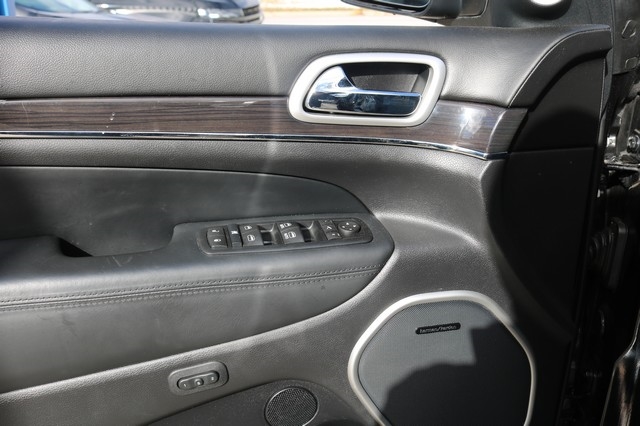 Jeep Grand Cherokee RWD 4dr High Altitude 2016