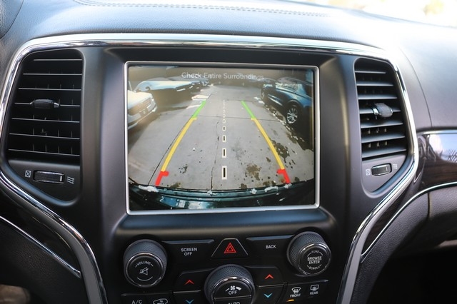 Jeep Grand Cherokee RWD 4dr High Altitude 2016