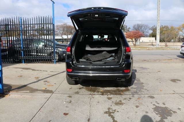 Jeep Grand Cherokee RWD 4dr High Altitude 2016