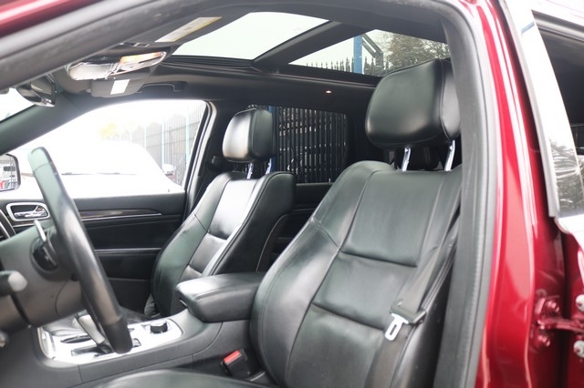 Jeep Grand Cherokee 4WD 4dr High Altitude 2016