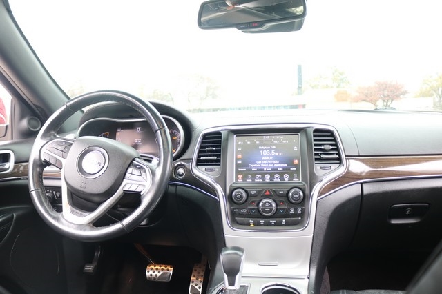 Jeep Grand Cherokee 4WD 4dr High Altitude 2016