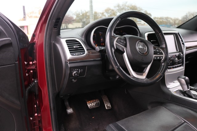 Jeep Grand Cherokee 4WD 4dr High Altitude 2016