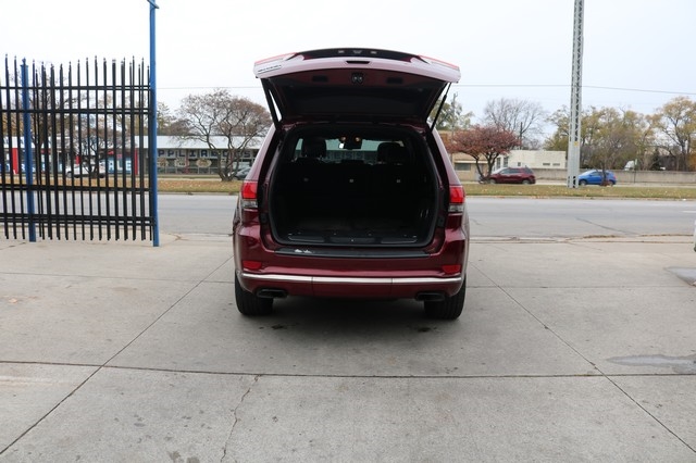 Jeep Grand Cherokee 4WD 4dr High Altitude 2016