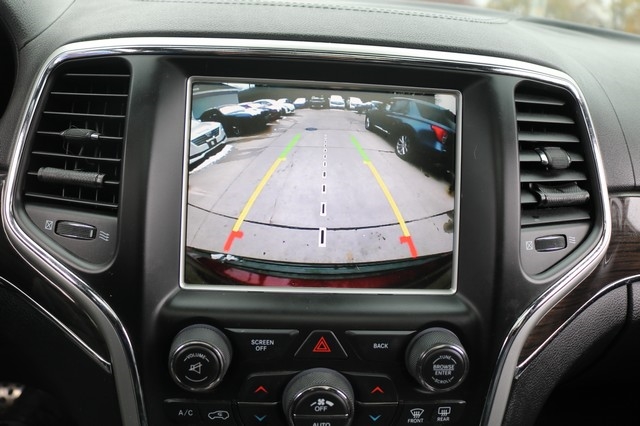 Jeep Grand Cherokee 4WD 4dr High Altitude 2016