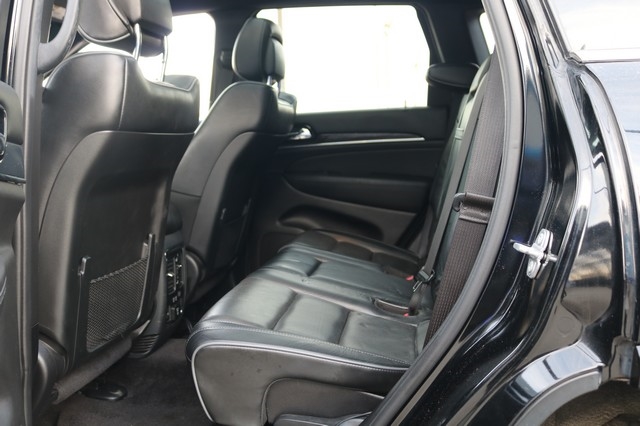 Jeep Grand Cherokee Overland 4x4 2019