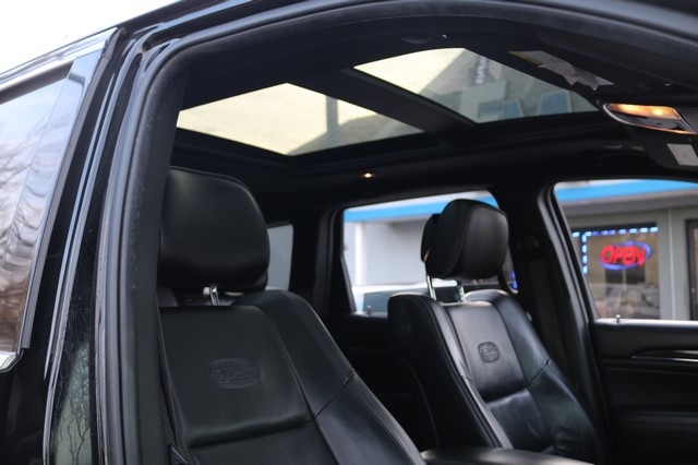 Jeep Grand Cherokee Overland 4x4 2019