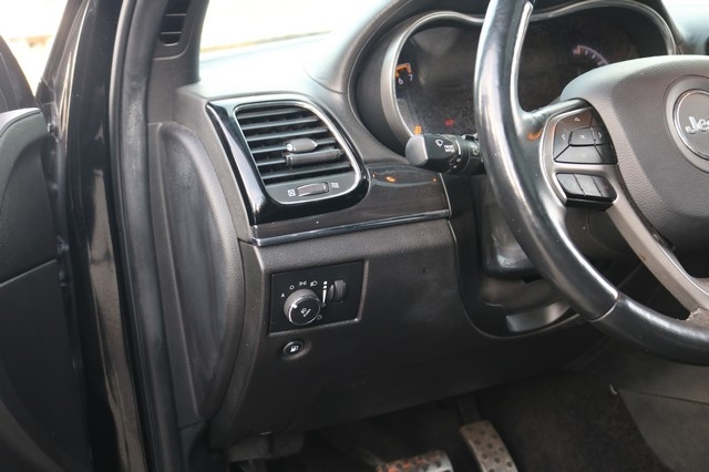 Jeep Grand Cherokee Overland 4x4 2019