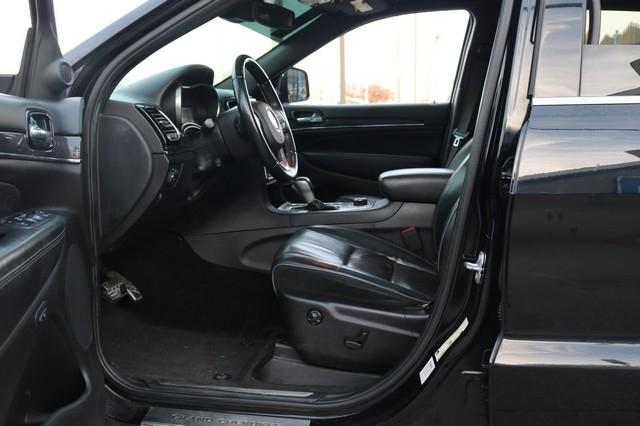 Jeep Grand Cherokee Overland 4x4 2019