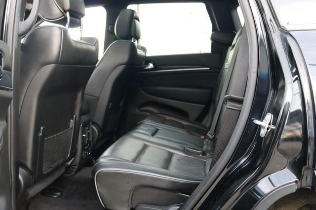 Jeep Grand Cherokee Overland 4x4 2019