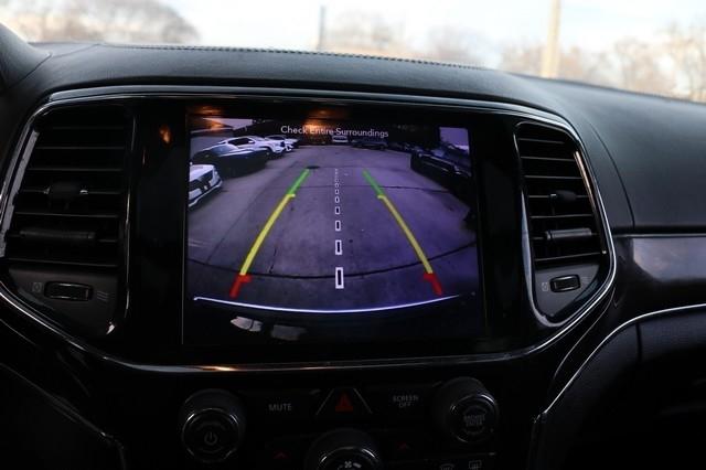 Jeep Grand Cherokee Overland 4x4 2019