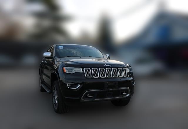 Jeep Grand Cherokee Overland 4x4 2019