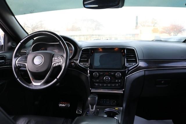 Jeep Grand Cherokee Overland 4x4 2019