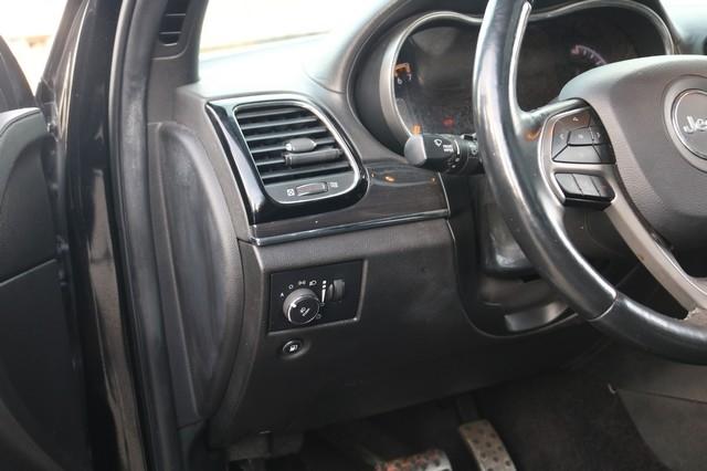 Jeep Grand Cherokee Overland 4x4 2019