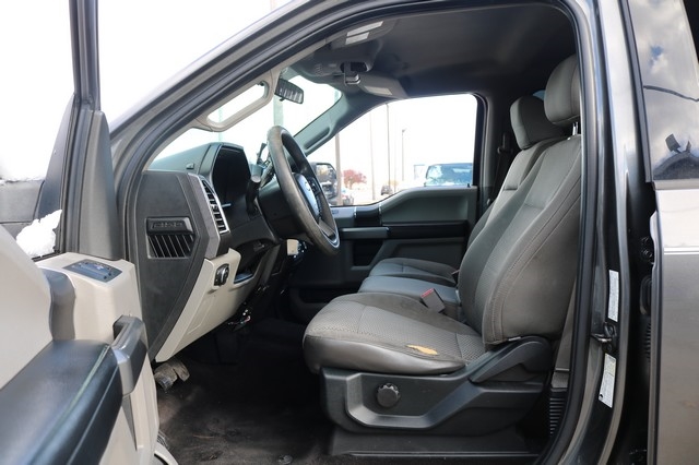 Ford F-150 4WD SuperCrew 145" XLT 2015