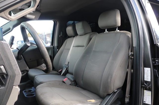 Ford F-150 4WD SuperCrew 145" XLT 2015