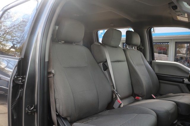 Ford F-150 4WD SuperCrew 145" XLT 2015