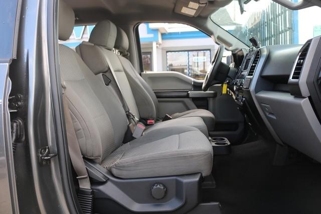 Ford F-150 4WD SuperCrew 145" XLT 2015