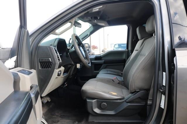 Ford F-150 4WD SuperCrew 145" XLT 2015