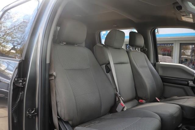 Ford F-150 4WD SuperCrew 145" XLT 2015