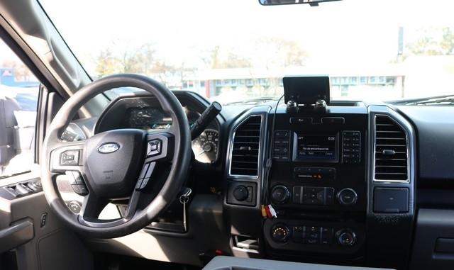 Ford F-150 4WD SuperCrew 145" XLT 2015