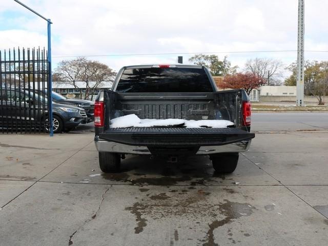 Ford F-150 4WD SuperCrew 145" XLT 2015