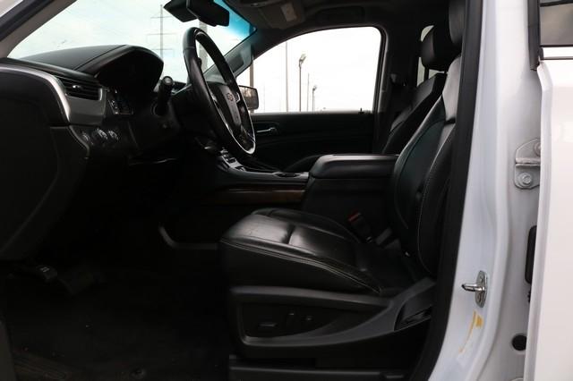 Chevrolet Tahoe 4WD 4dr LT 2019