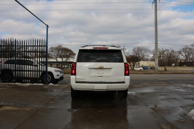 Chevrolet Tahoe 4WD 4dr LT 2019