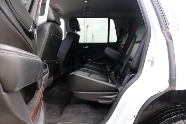 Chevrolet Tahoe 4WD 4dr LT 2019