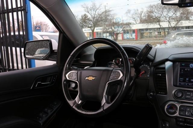 Chevrolet Tahoe 4WD 4dr LT 2019